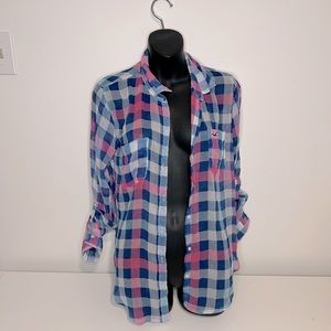 Small Hollister button down